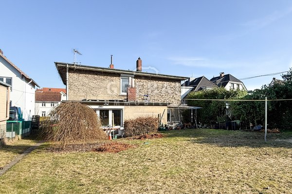 -Raum-Wohnung 