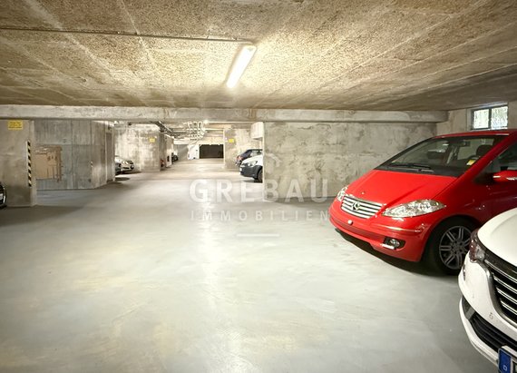 Vermietete 2-Zimmer-Wohnung im Dachgeschoss über zwei Ebenen mit TG-Stellplatz in Schenefeld