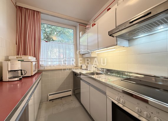 Familienfreundlich und zentral: 5- Zimmer-End-Reihenhaus mit Süd-Garten und Einzelgarage