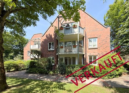 VERKAUFT: Freie Lieferung: Familiengerechte 3-Zi.-Wohnung mit Terrasse u. Stellplatz