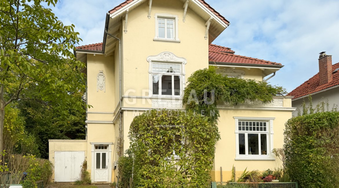 -Raum-Wohnung 