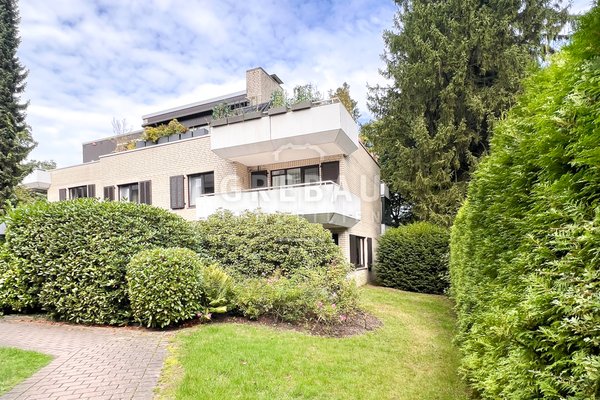 -Raum-Wohnung 