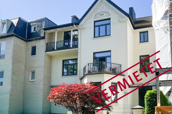 -Raum-Wohnung 