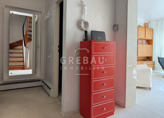 Familienfreundlich und zentral: 5- Zimmer-End-Reihenhaus mit Süd-Garten und Einzelgarage