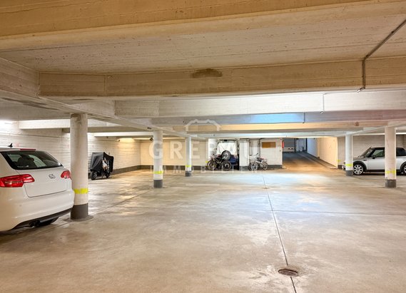 Zentrumsnah und gut geschnitten: 4-Zimmer-Erdgeschosswohnung mit Terrasse und TG-Stellplatz