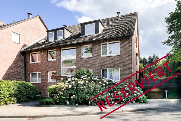 -Raum-Wohnung 