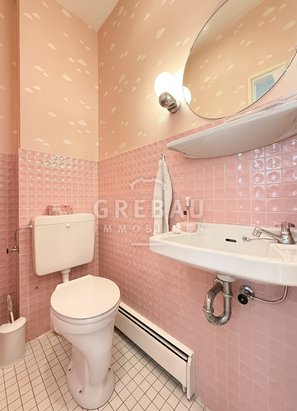 Familienfreundlich und zentral: 5- Zimmer-End-Reihenhaus mit Süd-Garten und Einzelgarage