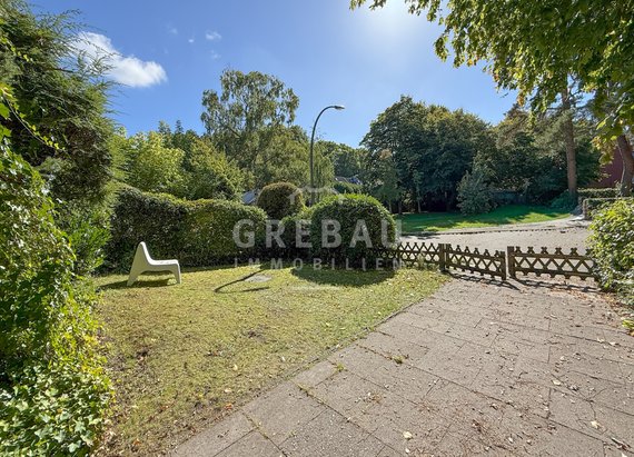 Familienfreundlich und zentral: 5- Zimmer-End-Reihenhaus mit Süd-Garten und Einzelgarage