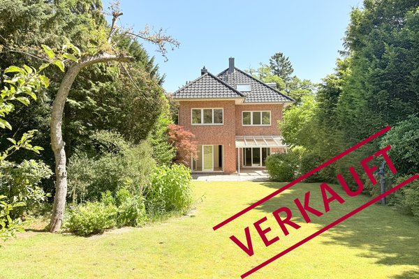 VERKAUFT: Großes Familienhaus mit Einliegerwohnung, Sauna, Garage und herrlichem Garten